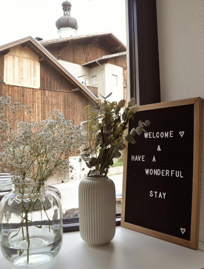 Ferienwohnung Natters - Your Vacation Base Innsbruck Eksteriør bilde