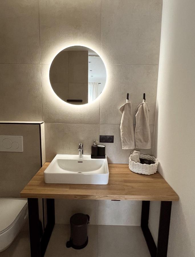 Ferienwohnung Natters - Your Vacation Base Innsbruck Eksteriør bilde