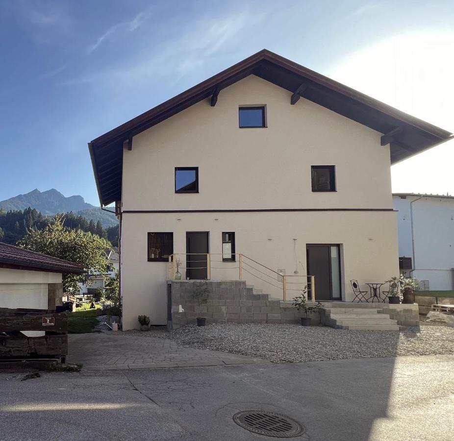 Ferienwohnung Natters - Your Vacation Base Innsbruck Eksteriør bilde